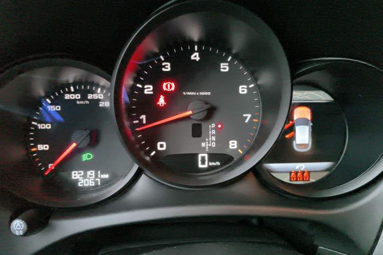 Used Porsche Macan 2020 Macan 2.0T