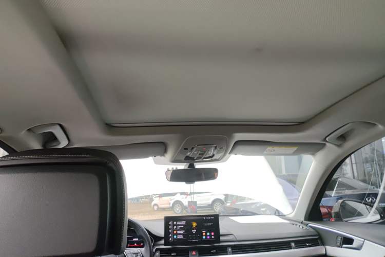 Used Audi A4L 2022 40 TFSI Luxury Dynamic Model