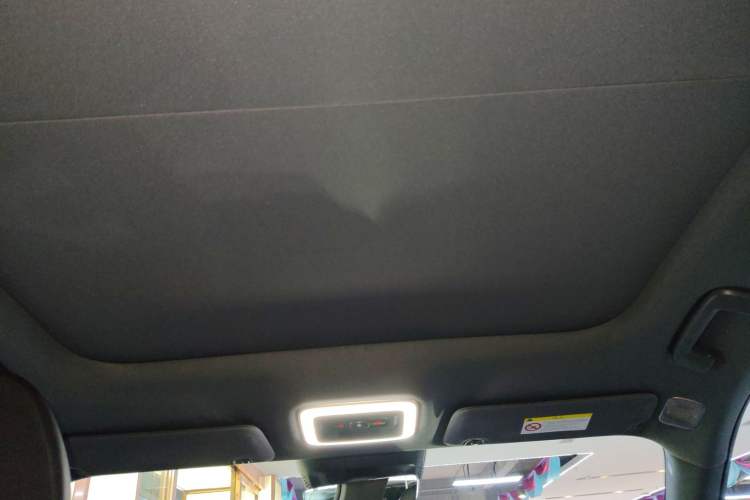 Used Zeekr 7X 2025 100kWh Long-Range All-Wheel Drive Intelligent Driving Version
