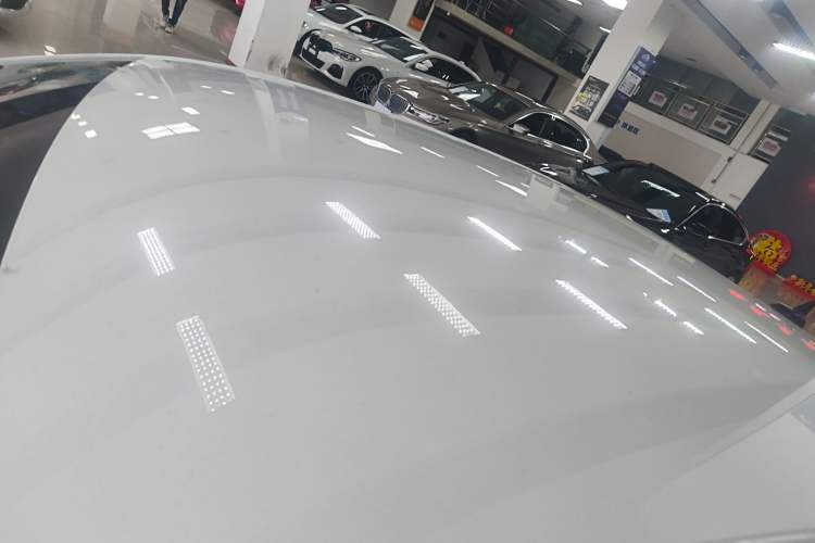 Used Volkswagen Bora Pure Electric 2020 Shan Model Roof