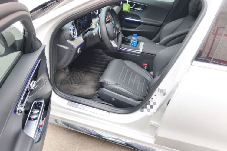 Used Mercedes-Benz C-Class 2025 Facelift C 260 L Sport Edition Driver Seat