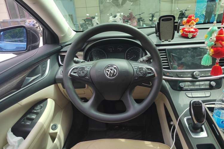 Used Buick LaCrosse 2019 28T Elite Edition