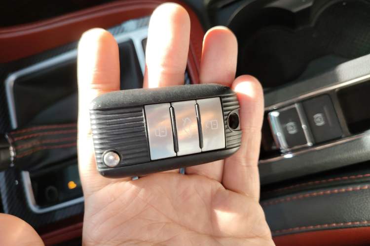 Used MG 6 2017 20T Automatic Trophy Prestige Internet Edition China V Standard
