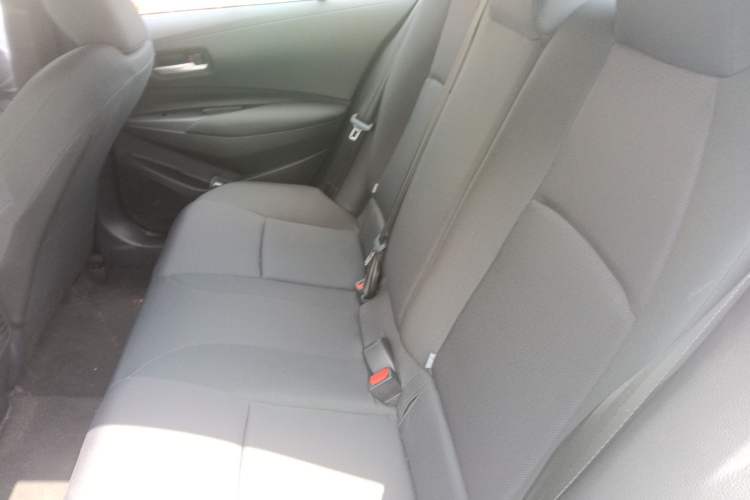 Used Toyota Levin 2024 Smart Electric Hybrid Dual-Engine 1.8L Leading Edition
