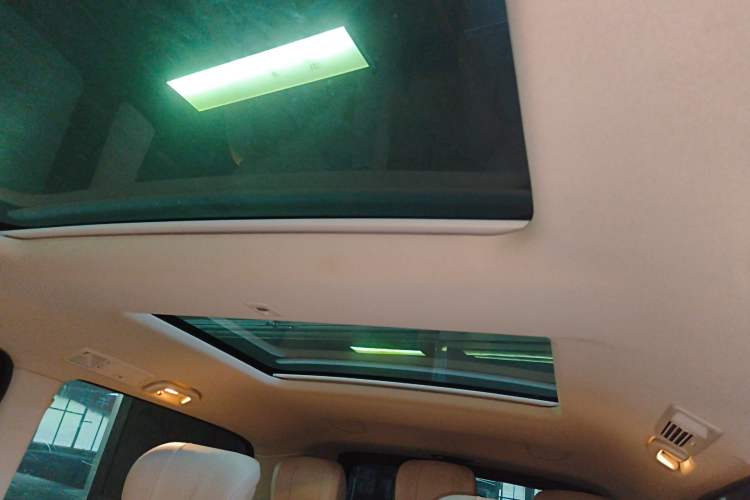 Used Mercedes-Benz V-Class 2016 V 260 L Prestige Extended Edition Headliner