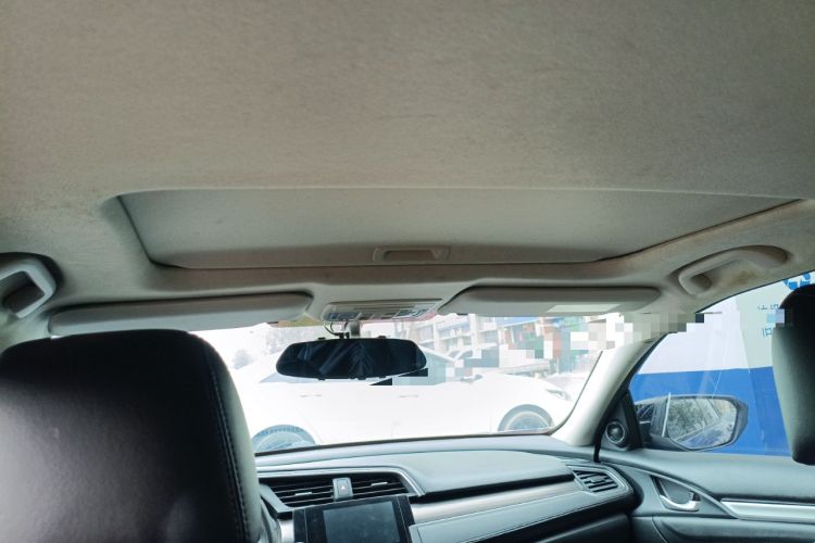 Used Honda Civic 2019 220TURBO CVT Dynamic Edition China VI