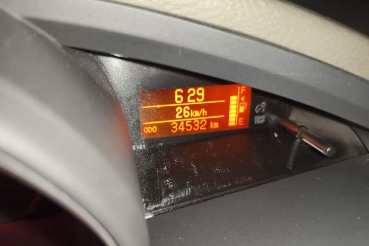 Used Toyota Verso 2014 Starlight 180E CVT Elite Multi-Function Edition
