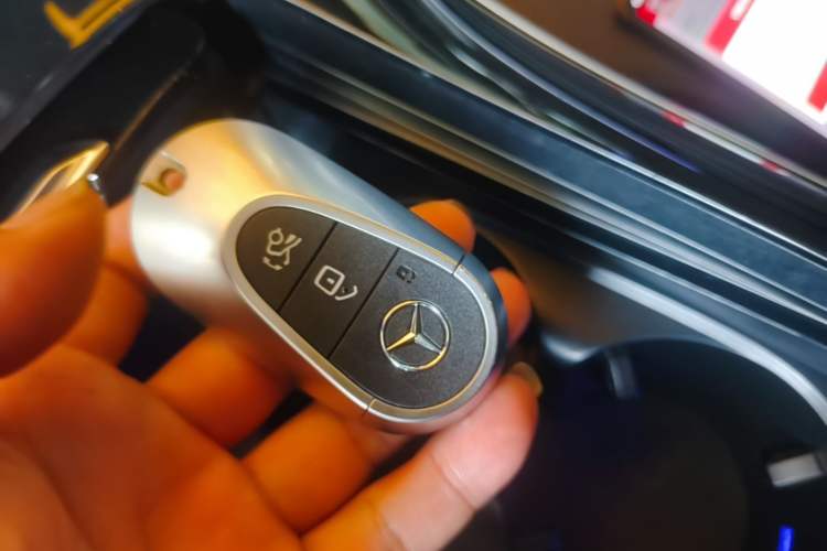 Used Mercedes-Benz C-Class 2024 Second Facelift C 260 L Starry Night Sport Edition