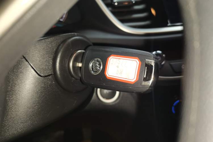 Used Buick GT 2021 Revised Version Flagship 1.5L Automatic Elite Edition