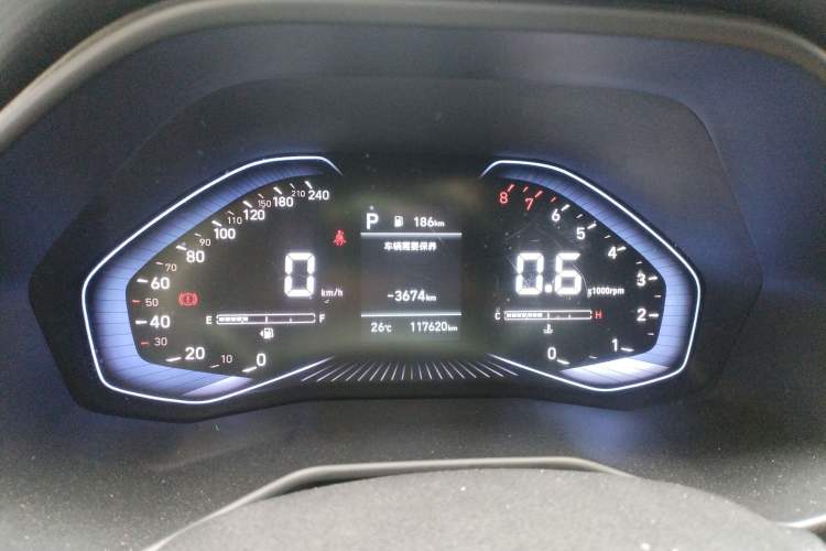 Used Hyundai ix25 2020 1.5L CVT GLS Smart Model
