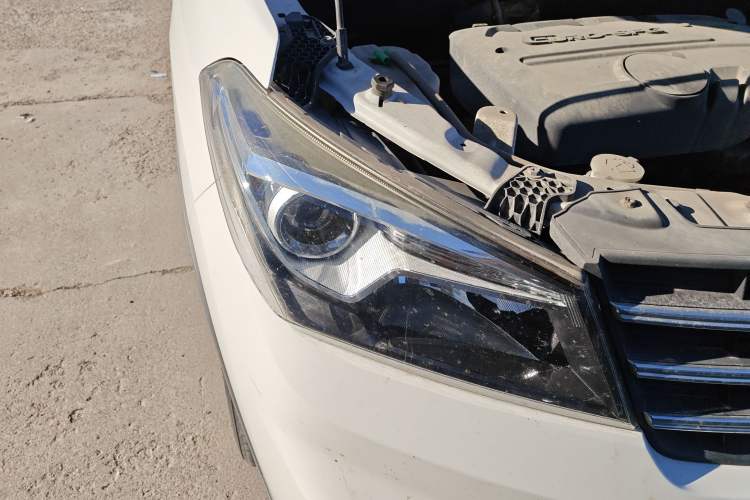 Used Dongfeng Fengon S560 2019 1.8L CVT Elite Model
