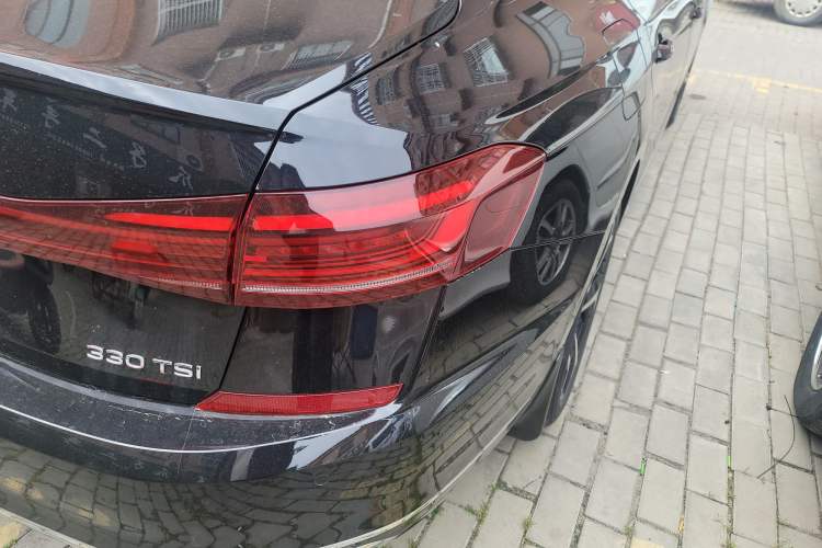 Used Volkswagen Passat 2024 330TSI Starry Elite Edition Right Rear Taillight