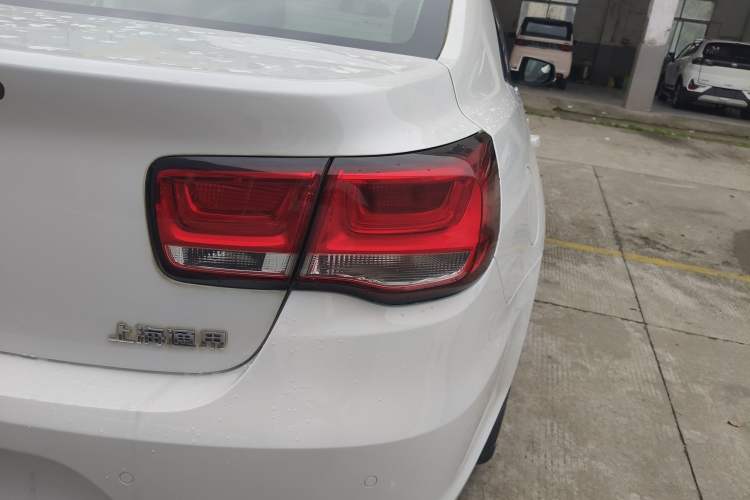 Used Chevrolet Malibu 2016 1.6T Automatic Comfort Edition