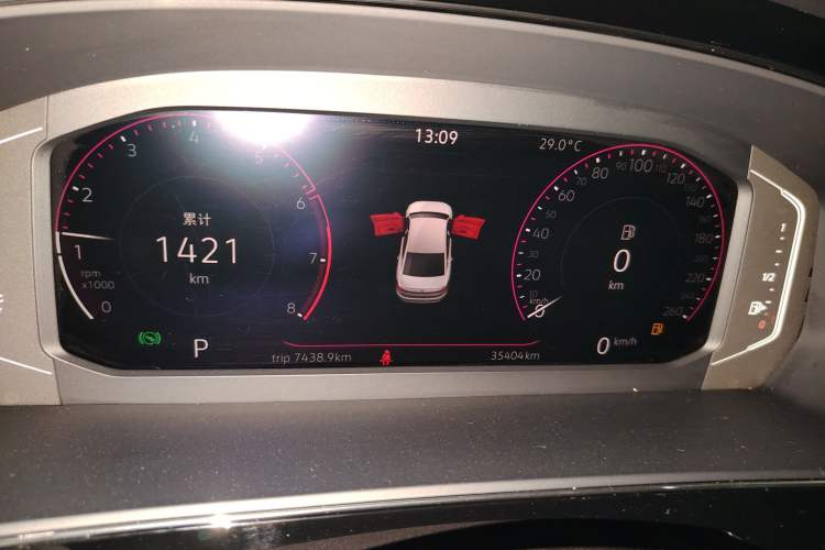 Used Volkswagen Passat 2022 330TSI Luxury Edition