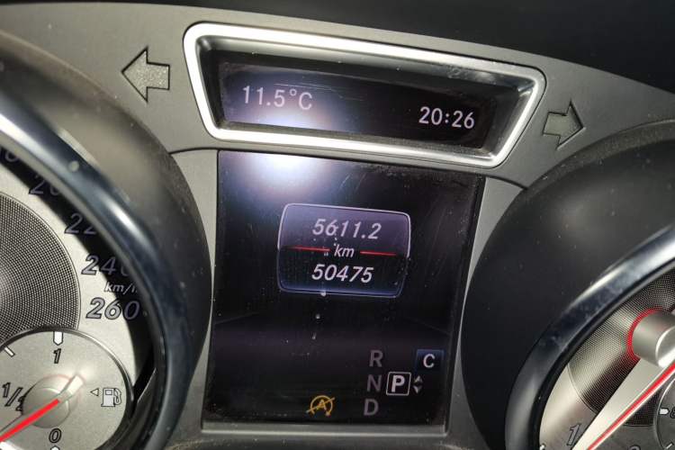 Used Mercedes-Benz GLA 2016 GLA 200 Fashion Model
