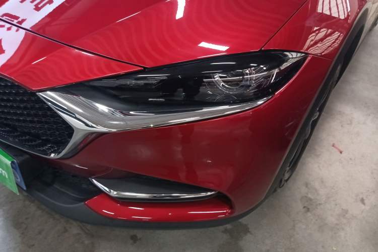 Used Mazda CX-4 2020 2.0L Automatic Two-Wheel Drive Blue Sky Dynamic Edition
