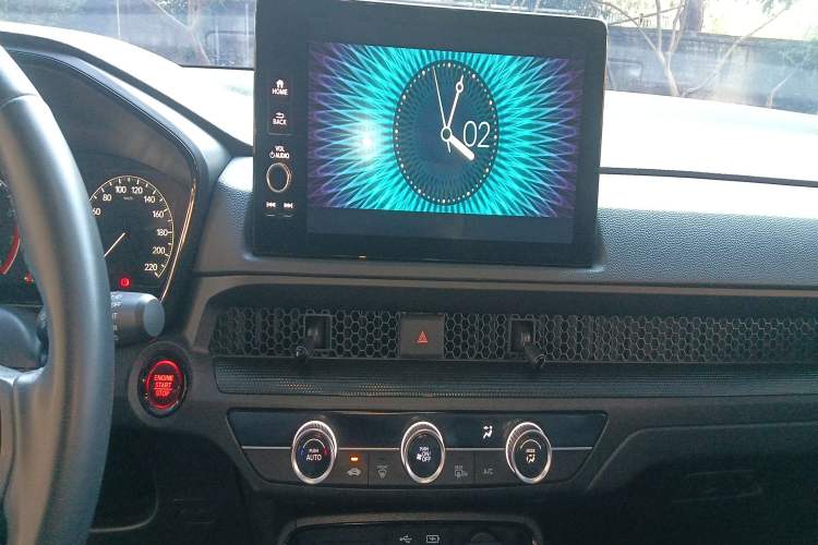 Used Honda CR-V 2024 240TURBO Two-Wheel-Drive FENGSHANG Edition 5 Seats
