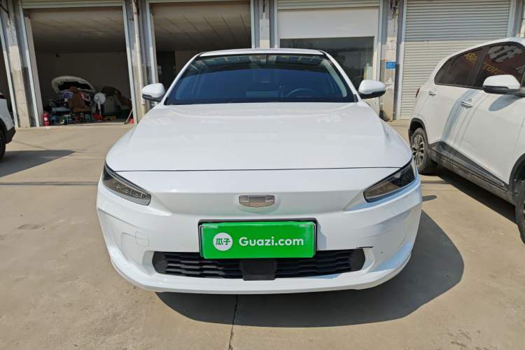 Used Geometry A 2024 410KM Travel Edition