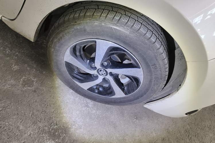 Used Toyota Levin 2017 Revised 185T CVT Elite Edition China V Standard
