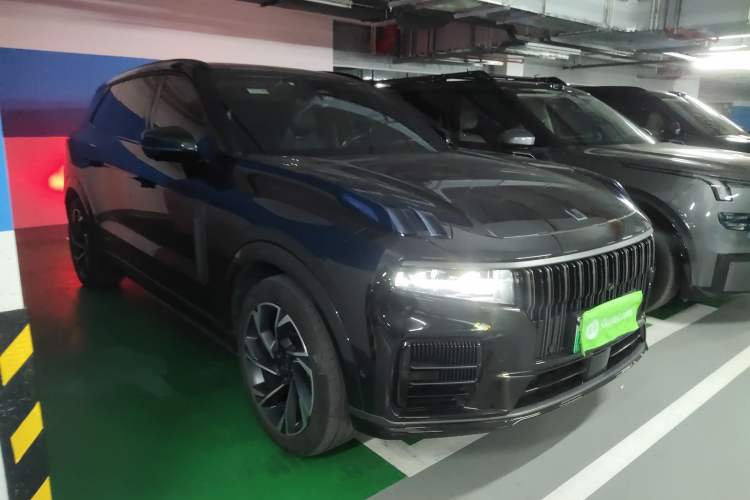 Used Lynk & Co 09 EM-P 2021 2.0T PHEV Halo Six-Seater