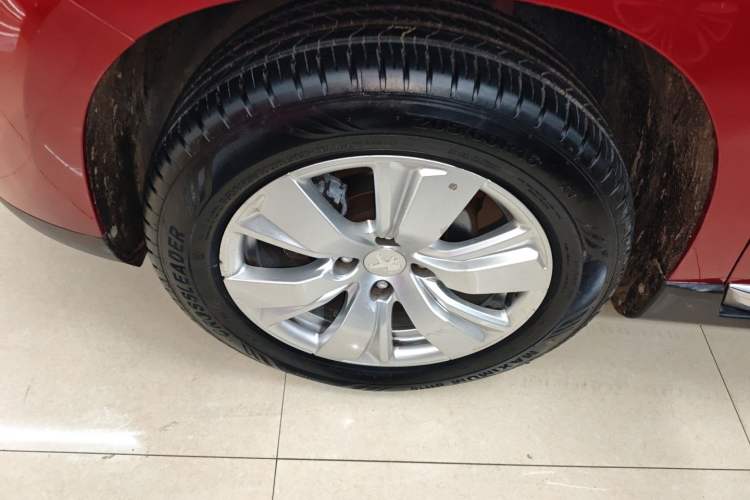 Used Peugeot 2008 2014 1.6L Automatic Fashion Edition
