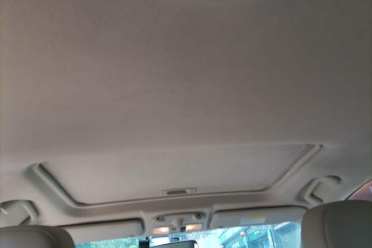 Used Mitsubishi Outlander 2010 Kinhui 2.4 Fashion Edition Headliner