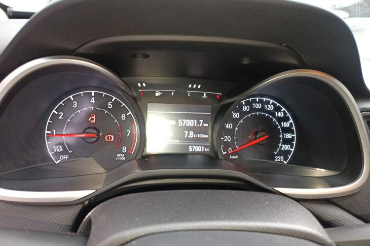 Used Chevrolet Monza 2020 Light Hybrid Redline 320T Dual-Clutch Joyful Edition