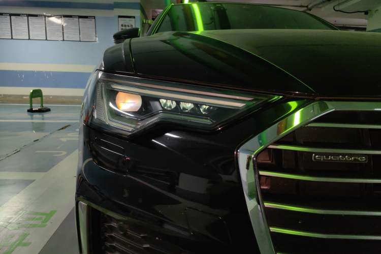 Used Audi A6L 2019 45 TFSI quattro Prestige Dynamic Edition