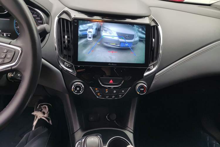 Used Chevrolet Cruze 2017 1.4T Dual-Clutch Xuanfeng Edition