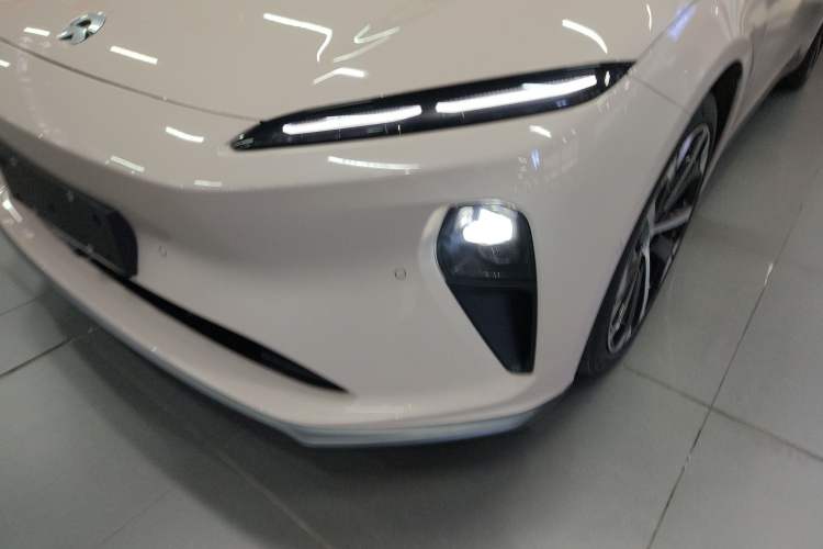 Used Nio ET5 2022 75 kWh
