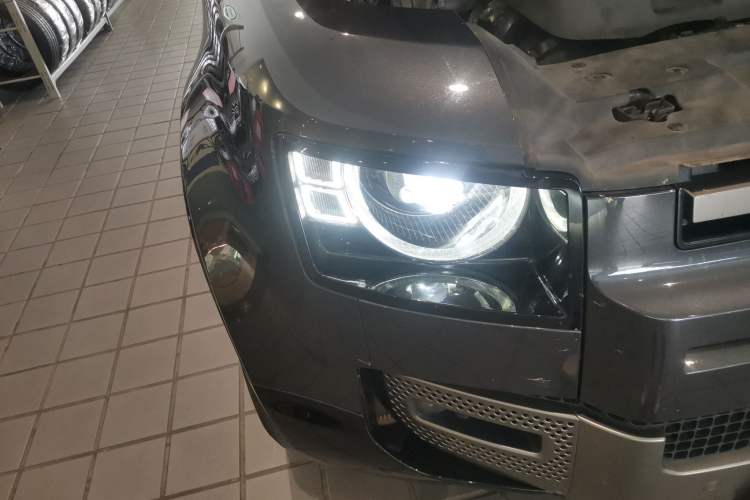 Used Land Rover Defender 2022 110 P400 X-DYNAMIC HSE
