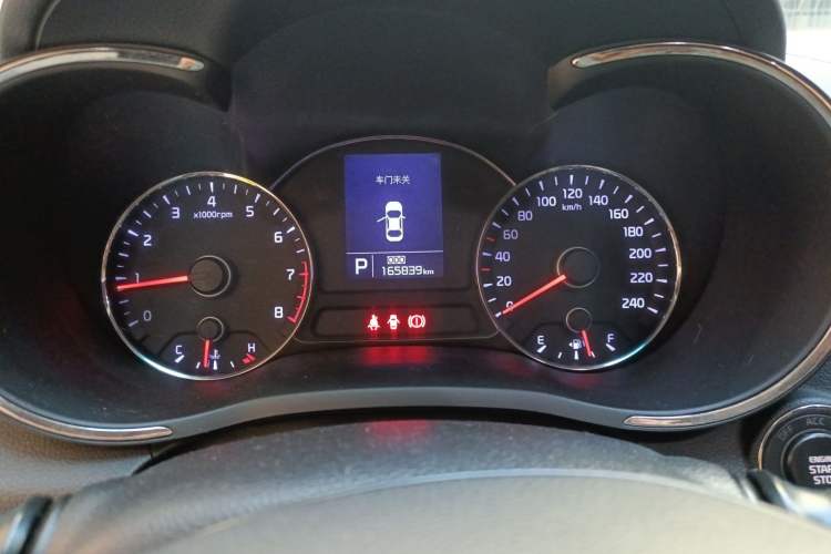 Used Kia K3 2013 1.6L Automatic GLS
