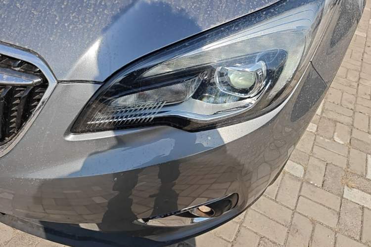 Used Buick Envision 2018 20T Two-Wheel Drive Luxury Model