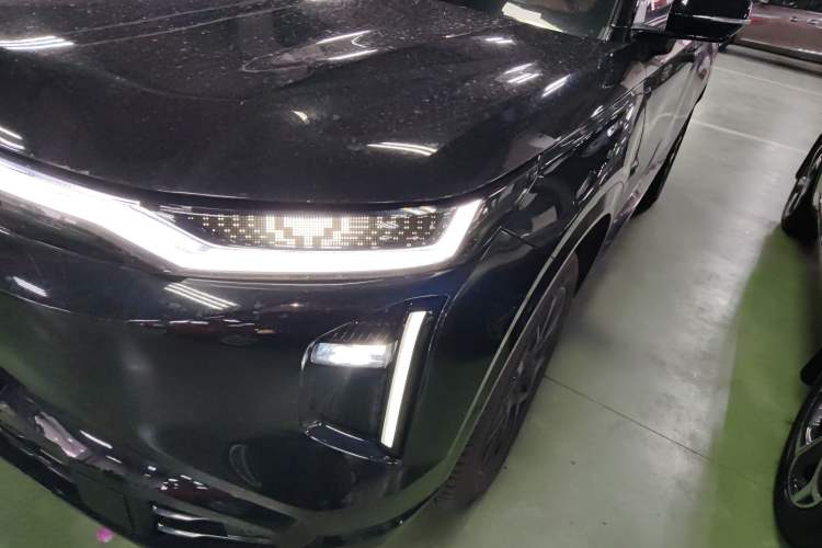 Used GAC Trumpchi Xiangwang S7 2025 205 km Max LiDAR Version