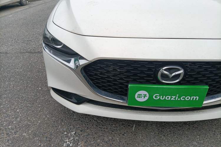 Used Mazda Mazda 3 Axela 2021 2.0L Automatic ZhiXuan Edition
