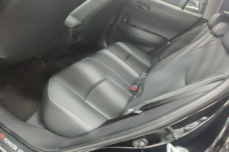 Used Toyota FRONTLANDER 2024 2.0L CVT Elite Plus Edition