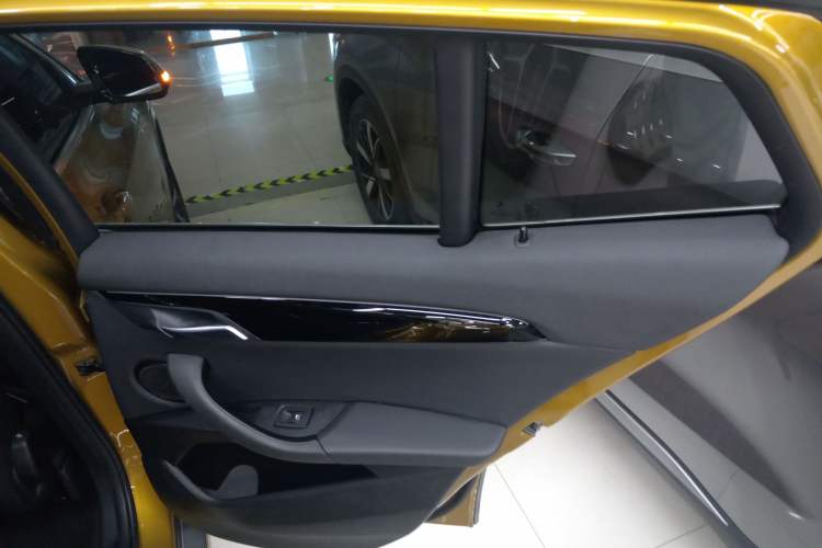 Used BMW X2 2019 sDrive20i M Sport Package China VI Emission Standard
