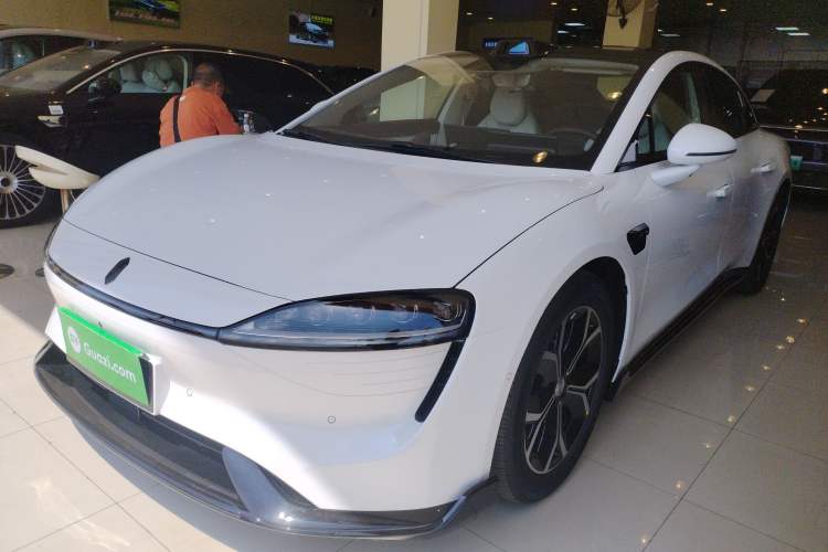 Used Hima Luxeed S7 2026 Model Max+