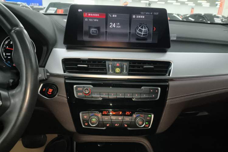 Used BMW X2 2021 sDrive25i Luxury Model with M Sport Package