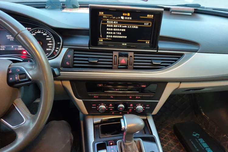 Used Audi A6L 2014 TFSI Standard Model