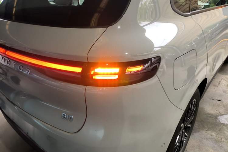 Used Leapmotor B10 2025 510 Joyful Edition
