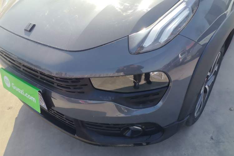 Used Lynk & Co 02 2019 1.5T DCT Two-Wheel Drive Pro Edition China VI Standard