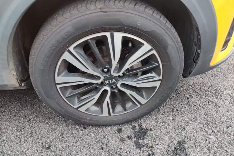 Used Kia kx1 Stonic 2019 1.4L Automatic Sport Edition China VI
