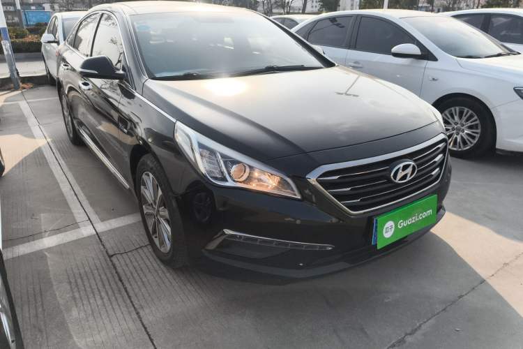 Used Hyundai Sonata 2015 1.6T GLS Smart Model