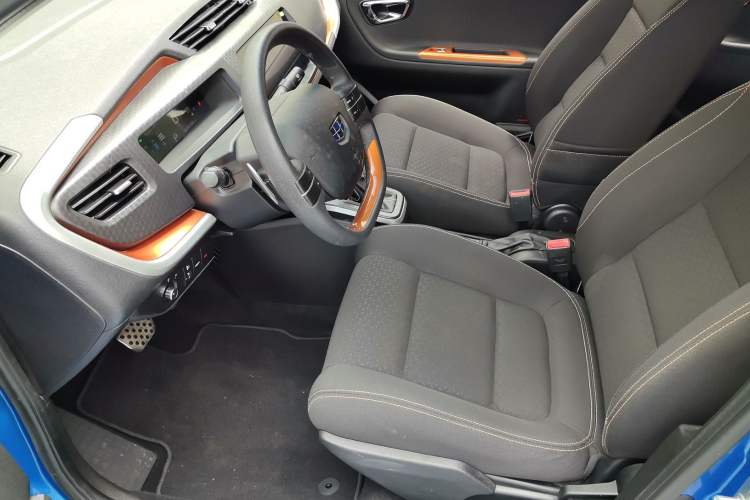 Used Geely Auto Vision X1 2017 1.3L Automatic Fun Edition