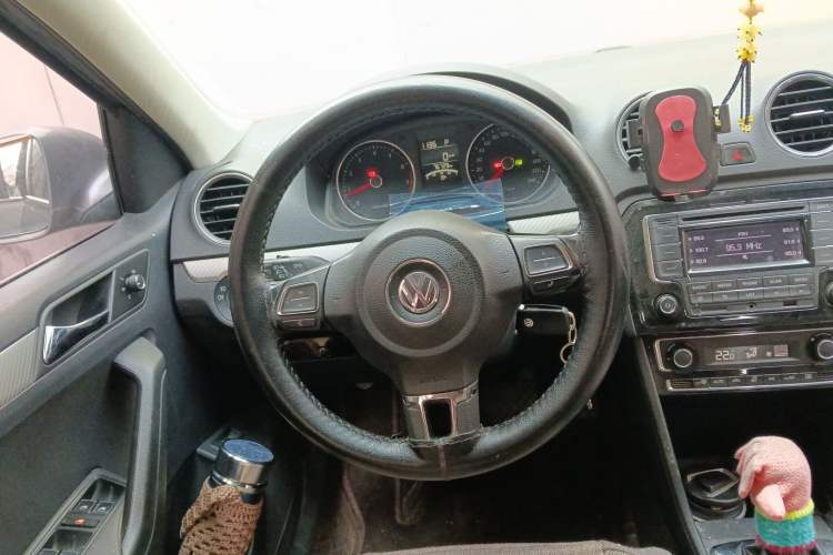 Used Volkswagen Jetta 2015 1.6L Automatic Luxury Model
