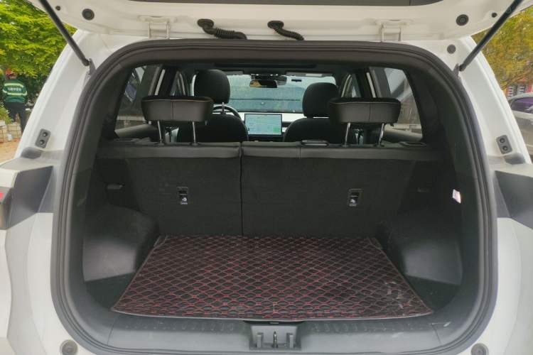 Used AION Y 2021 70 Enjoyment Tech Edition Trunk