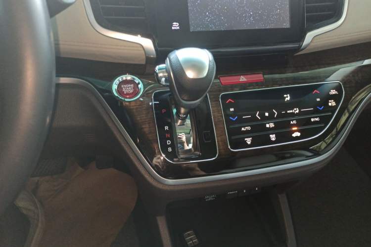 Used Honda Odyssey 2017 2.4L Smart Edition
