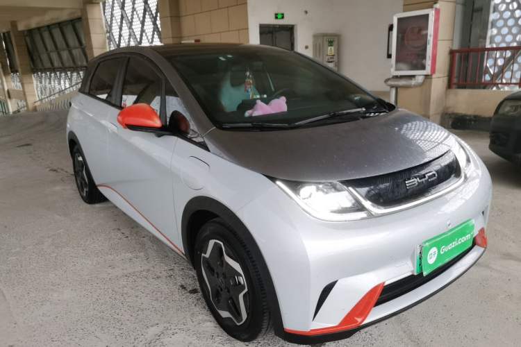 Used BYD Dolphin 2021 405 km Free Version Exterior 1