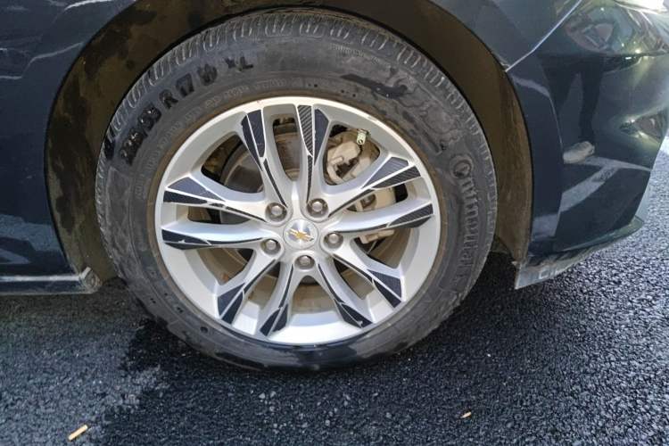 Used Chevrolet Malibu XL 2017 1.5T Automatic Ruichi Edition
